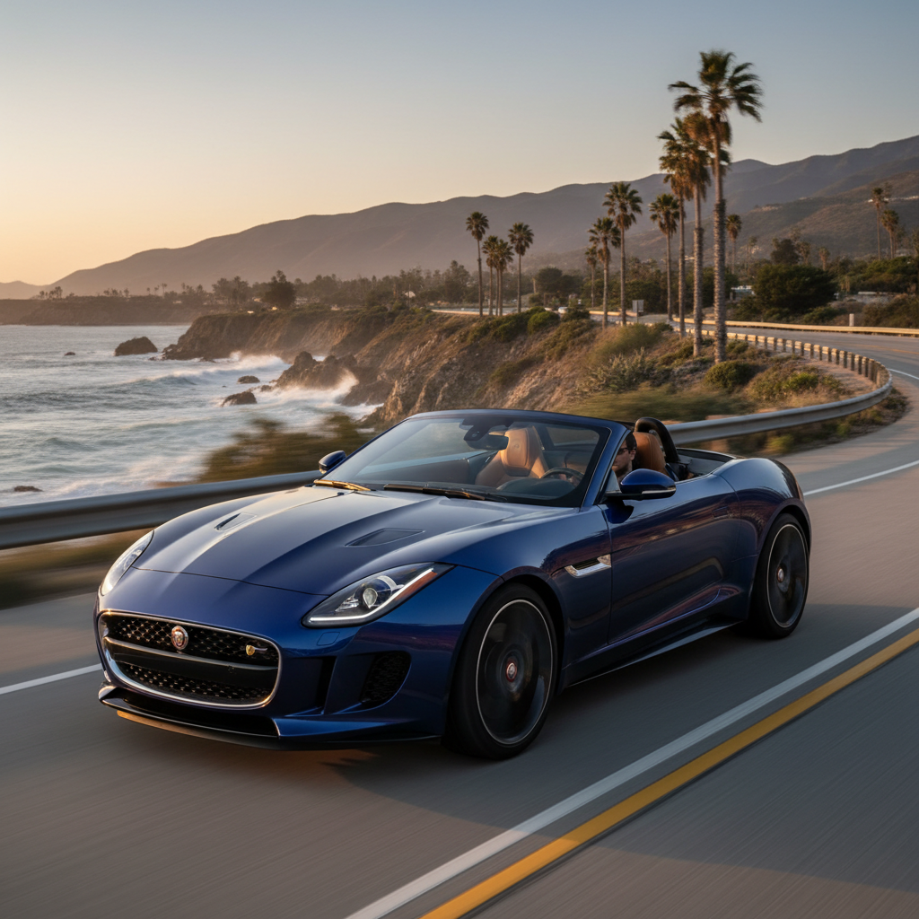 Jaguar F-Type